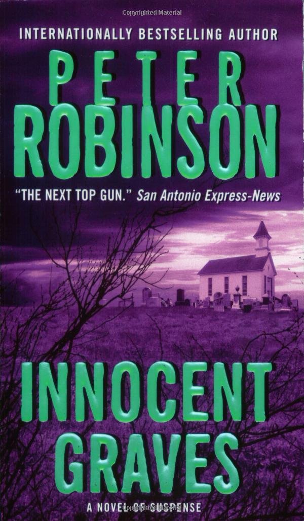 Innocent Graves (Inspector Banks Novels, 8)