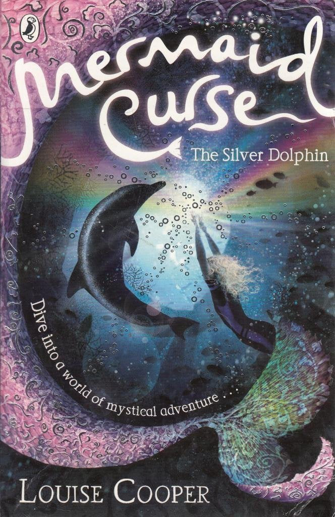 Mermaid Curse Silver Dolphin