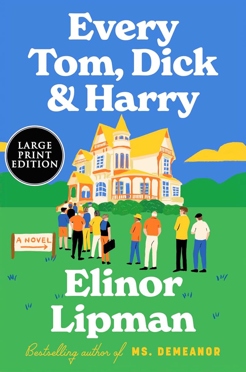 Every Tom, Dick & Harry: A Novel