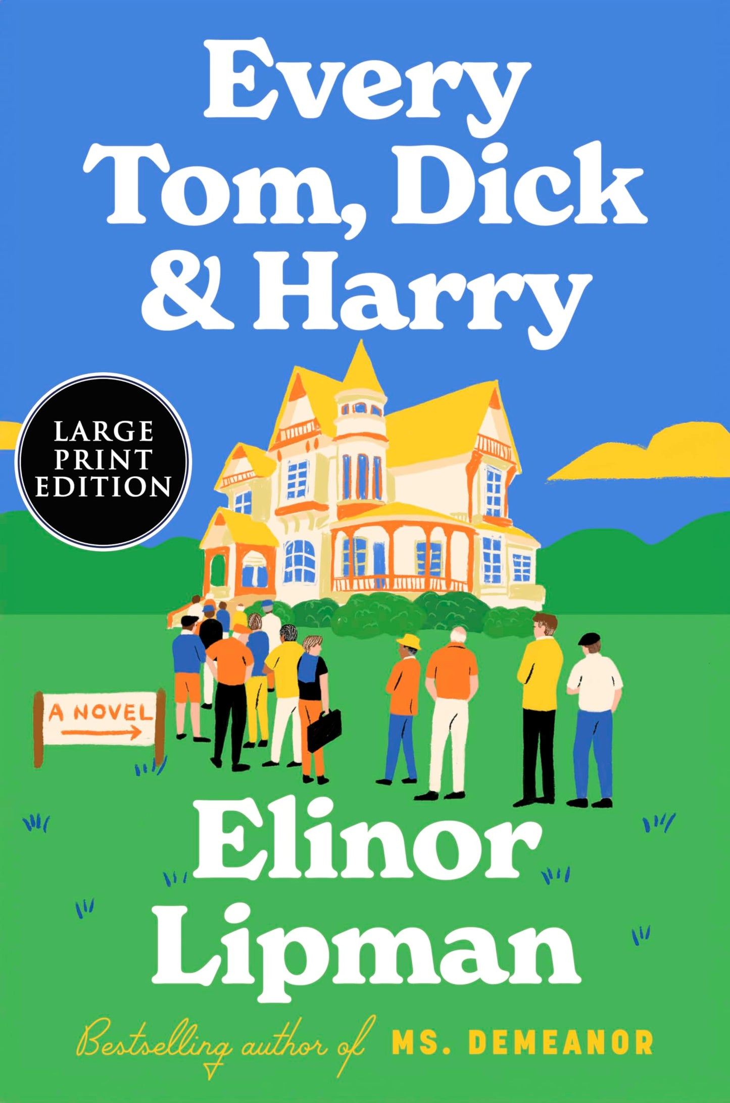 Every Tom, Dick & Harry: A Novel