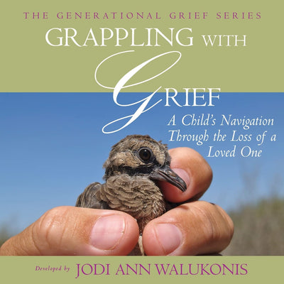 Grappling With Grief: A Child's Navigation Through the Loss of a Loved One (Generational Grief)