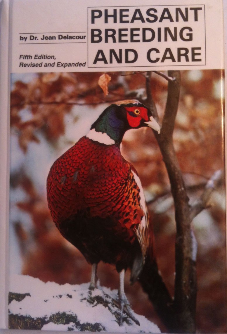 Pheasant Breeding and Care