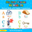 My First Albanian Alphabets Picture Book with English Translations: Bilingual Early Learning & Easy Teaching Albanian Books for Kids (Teach & Learn Basic Albanian words for Children)