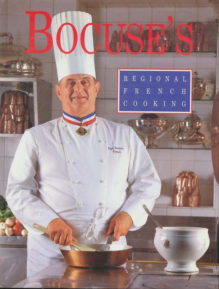 Bocuse's Regional French Cooking