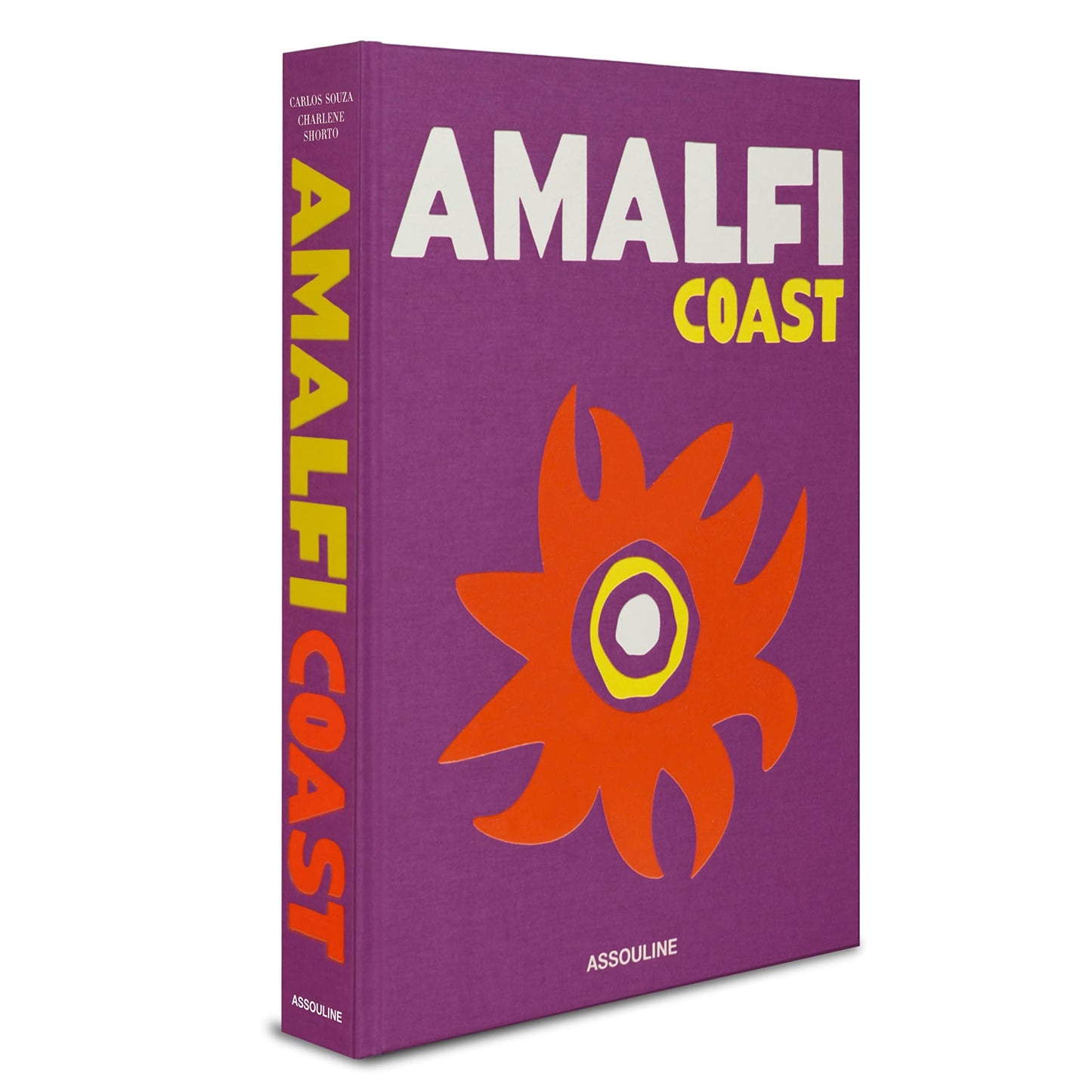 Amalfi Coast - Assouline Coffee Table Book by Carlos Souza