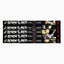 Demon Slayer: Kimetsu no Yaiba Vol 1-5 Collection Set by Miakarts