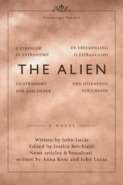 THE ALIEN
