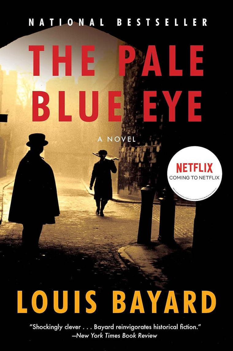The Pale Blue Eye: A Novel
