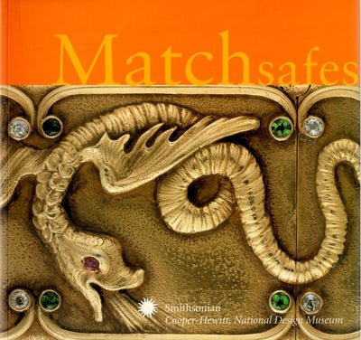 Matchsafes: Cooper-Hewitt, National Design Museum, Smithsonian