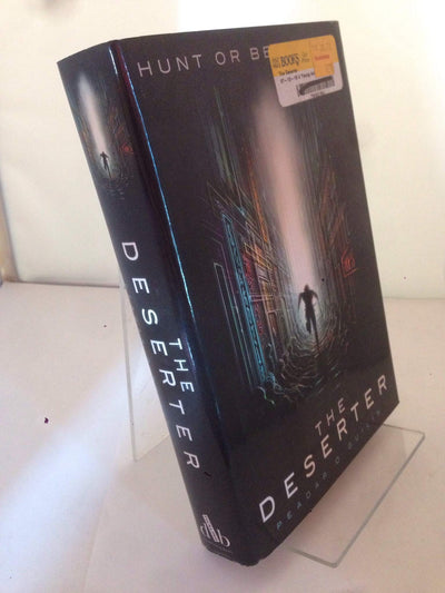 The Deserter by Peadar