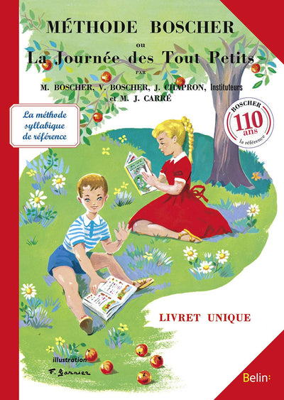 Méthode Boscher ou La journee des tout petits (French Edition)
