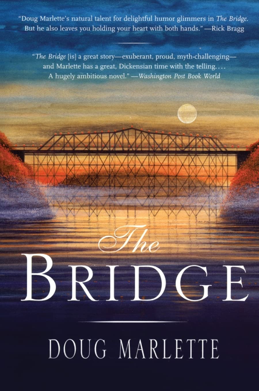 The Bridge: A Novel of Family, Forgiveness, and a Grandmother's Role in the 1934 Strike