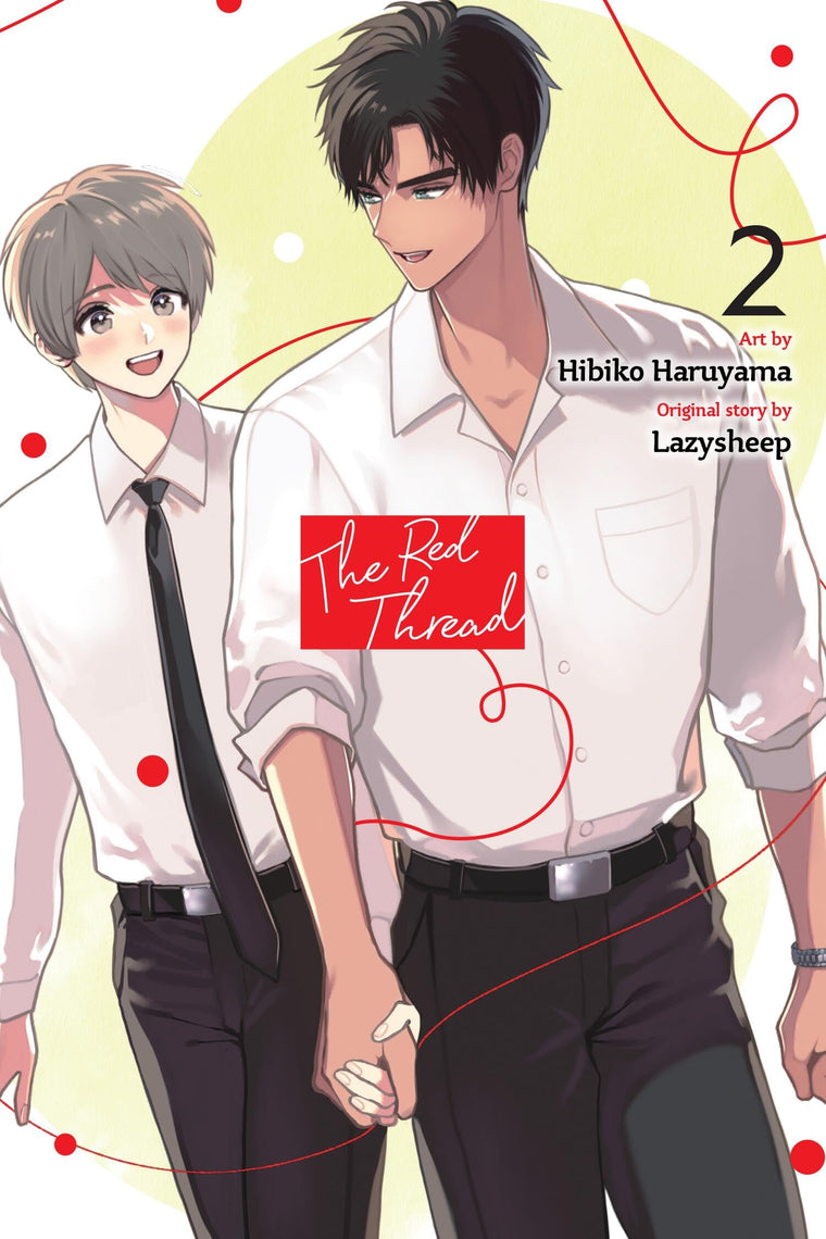 The Red Thread, Vol. 2 (Volume 2)