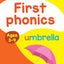 First Phonics: Ages 3-4 (Collins Easy Learning Preschool)