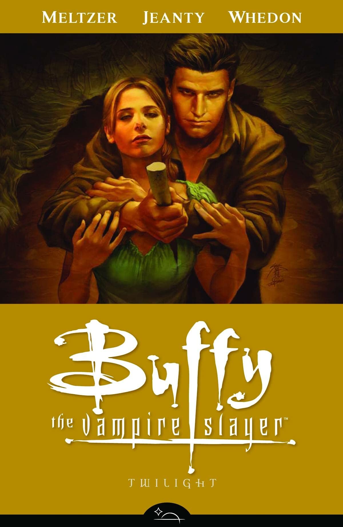 Buffy the Vampire Slayer Season 8 Volume 7: Twilight by Melt