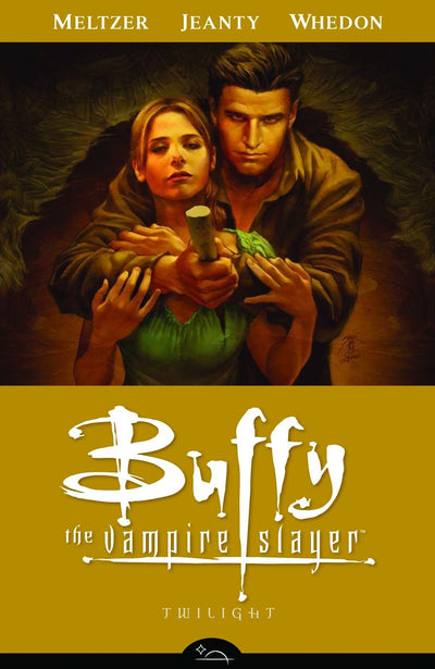 Buffy the Vampire Slayer Season 8 Volume 7: Twilight by Melt