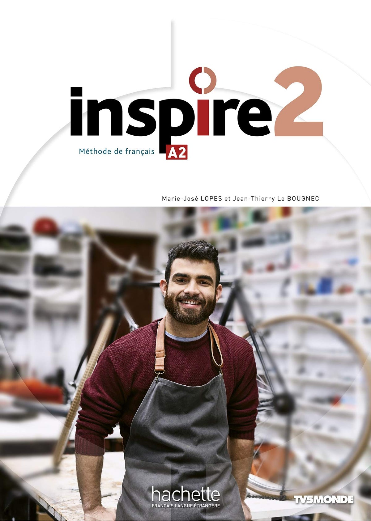 Inspire 2 - Livre de l'élve (A2)