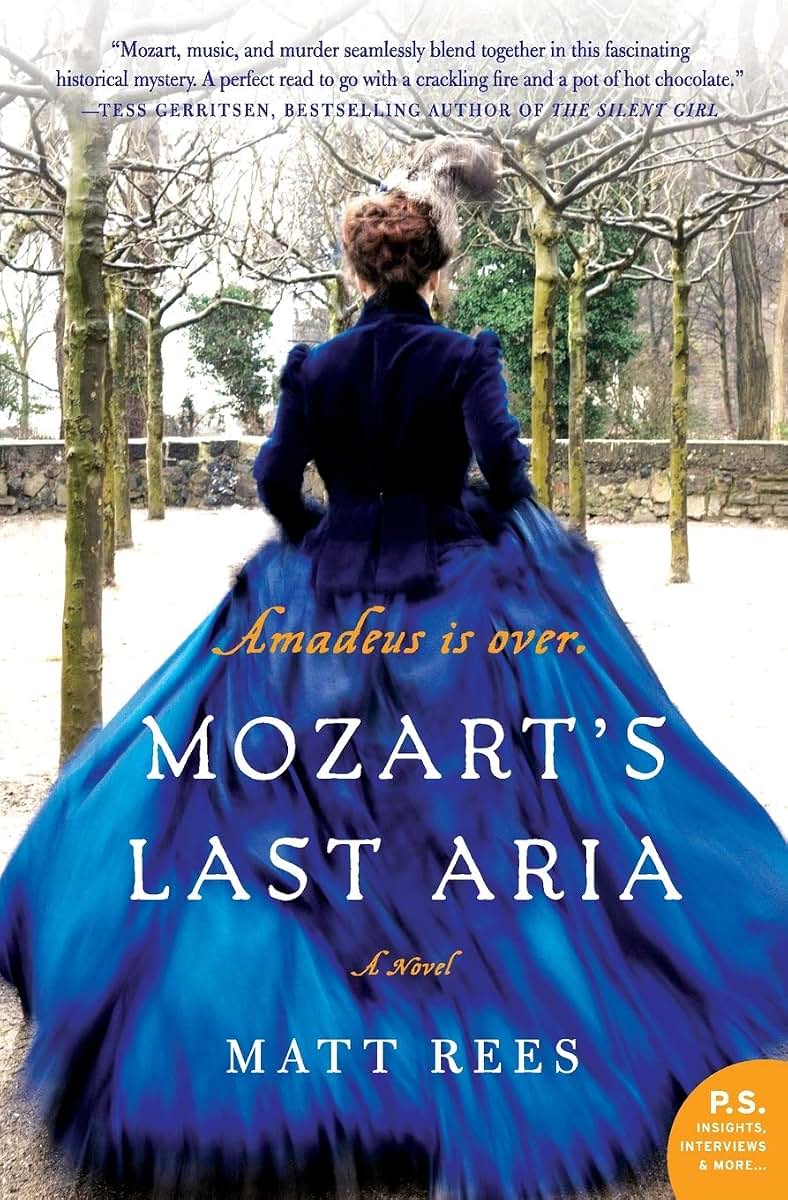MOZARTS LAST ARIA