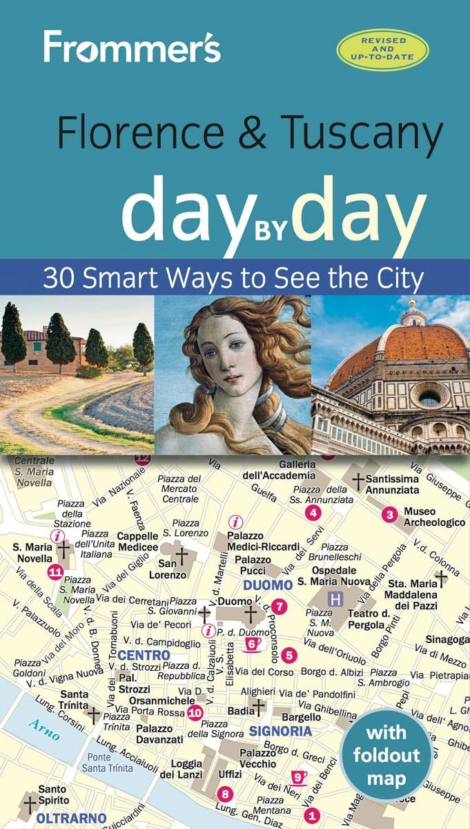 Frommer's Florence and Tuscany day by day (Day by Day Guides)