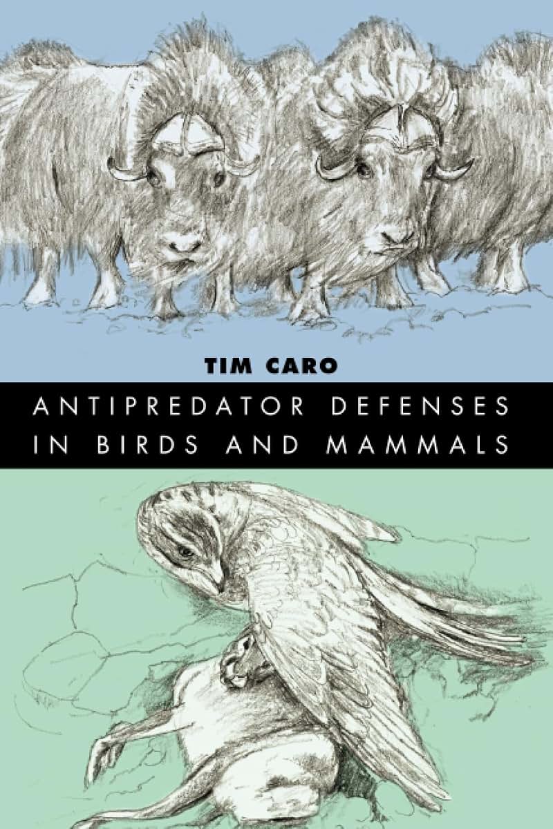 Antipredator Defenses in Birds and Mammals (Interspecific Interactions)