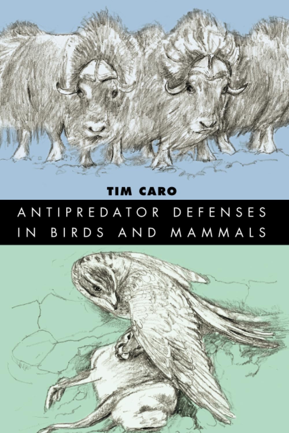 Antipredator Defenses in Birds and Mammals (Interspecific Interactions)