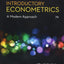 Introductory Econometrics: A Modern Approach (MindTap Course List)