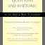 Questions and Rhetoric in the Greek New Testament