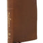 ESV, MacArthur Study Bible, 2nd Edition, Premium Goatskin Leather, Brown, Premier Collection: Unleashing God's Truth One Verse at a Time