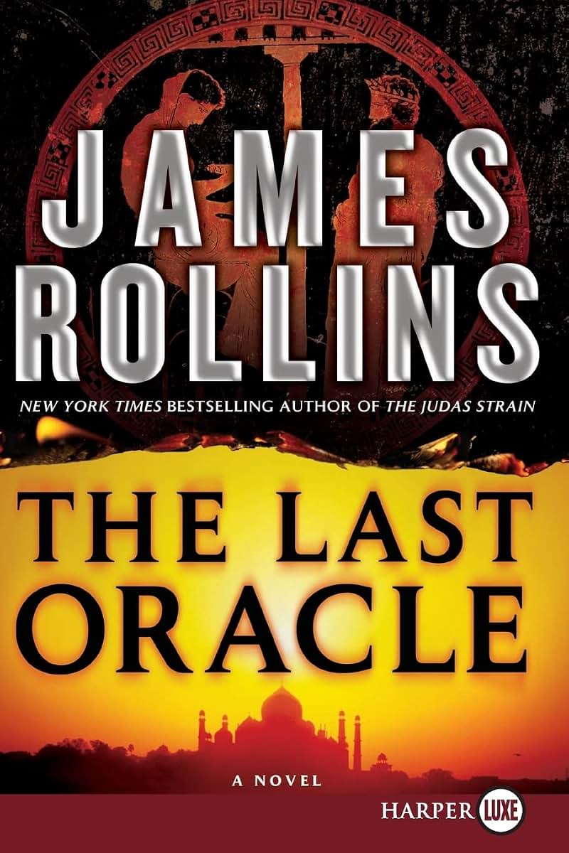 The Last Oracle (Sigma Force)