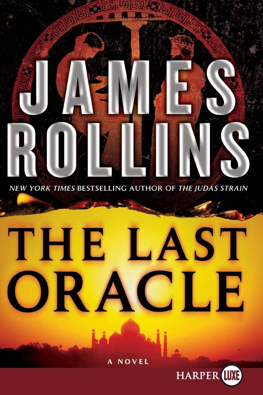 The Last Oracle (Sigma Force)