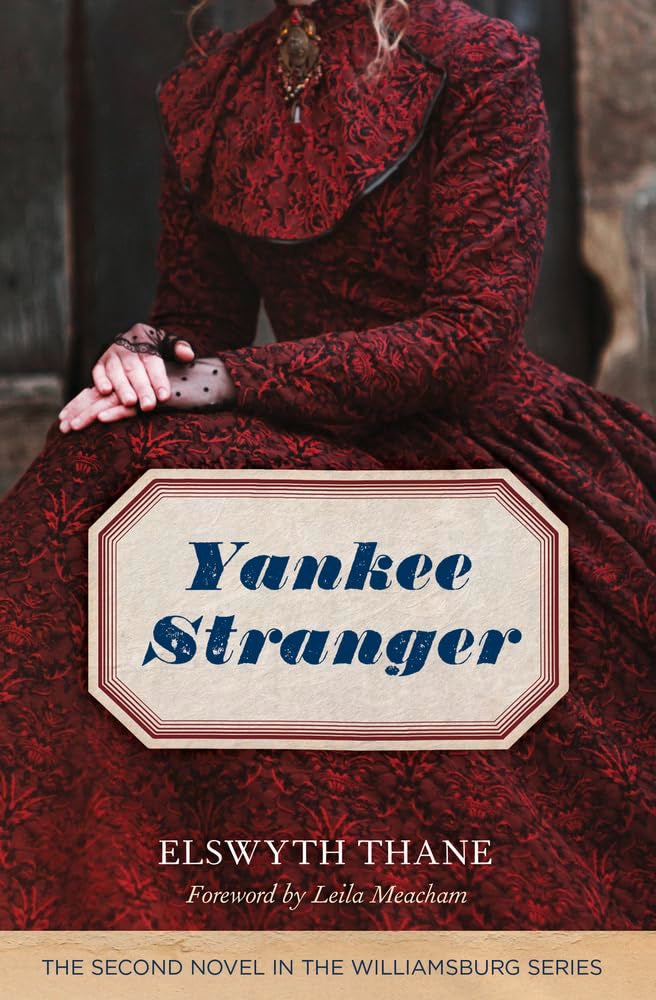 Yankee Stranger (27) (Rediscovered Classics)