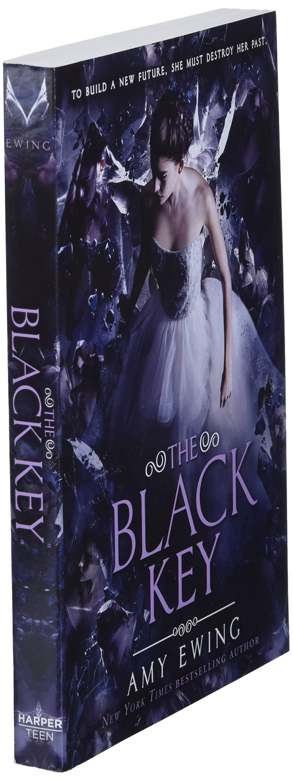 The Black Key (Lone City Trilogy, 3)