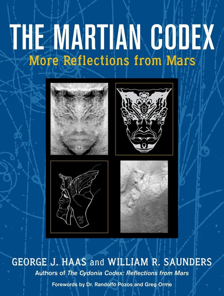 The Martian Codex: More Reflections from Mars