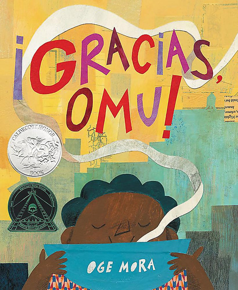 Gracias, Omu! (Thank You, Omu!) (Spanish Edition)