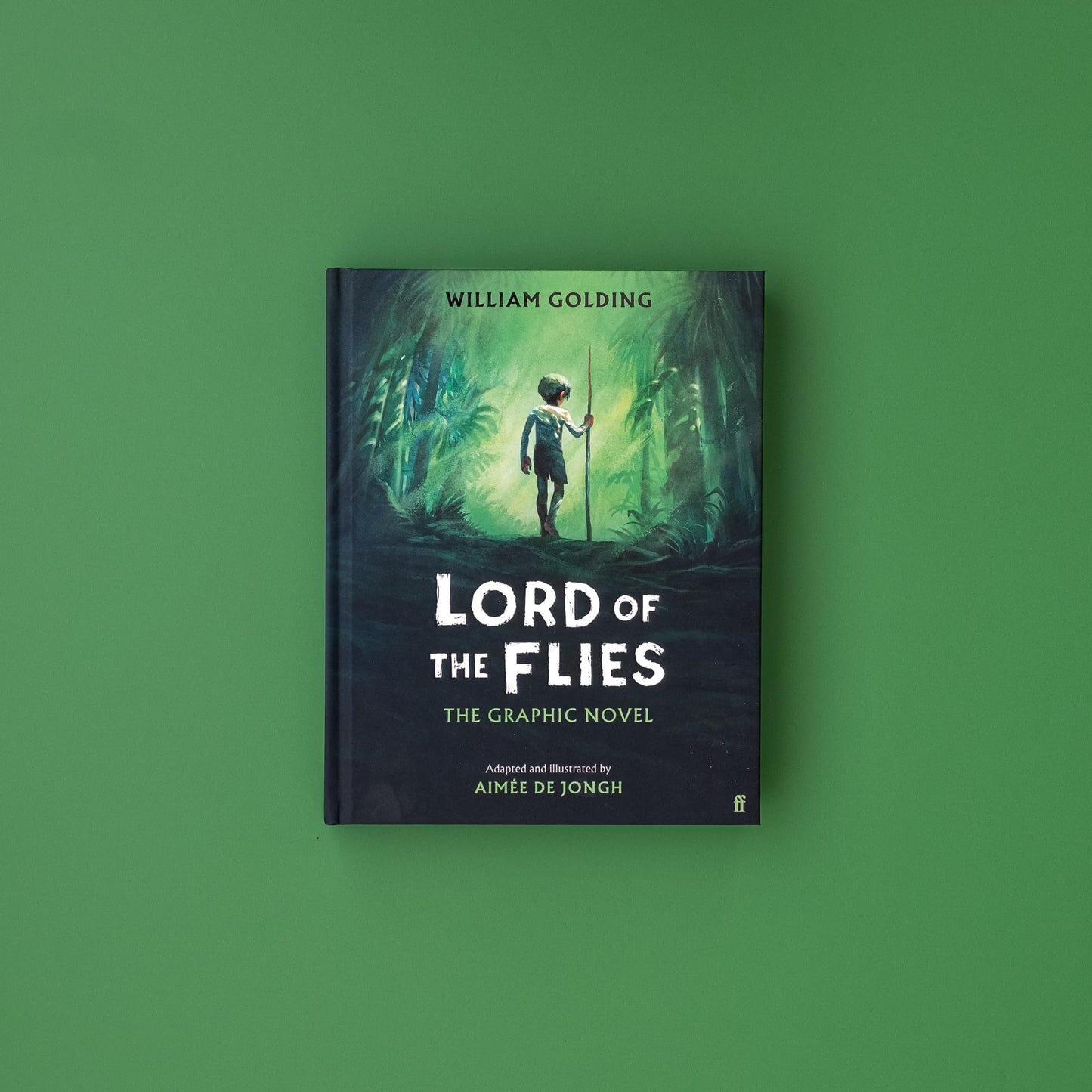 Lord of the Flies: The Graphic Novel: 'Brilliant and thrilling' Observer
