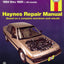 Honda Accord 1984 thru 1989 All Models (Haynes Repair Manual)