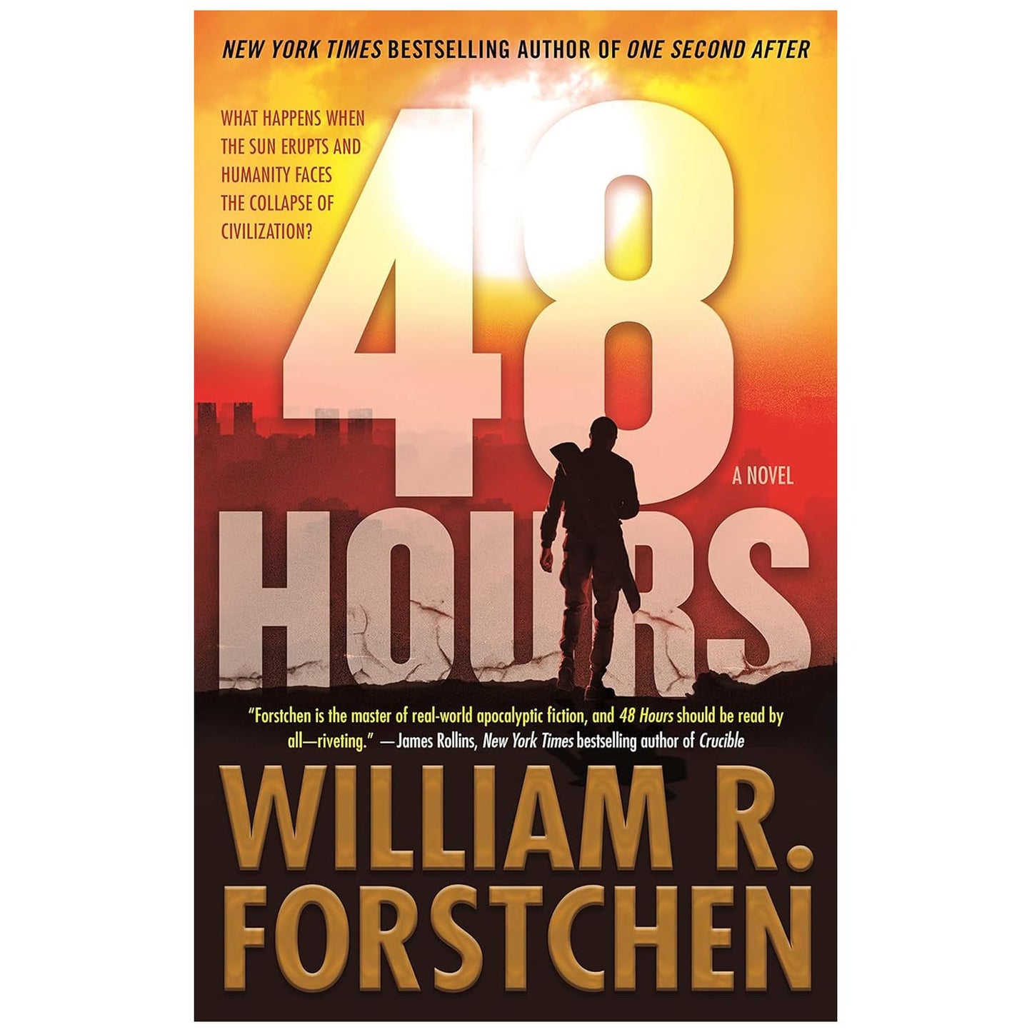 One Second after, One Year after, the Final Day and 48 Hours: a Novel
