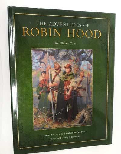 Adventures of Robin Hood