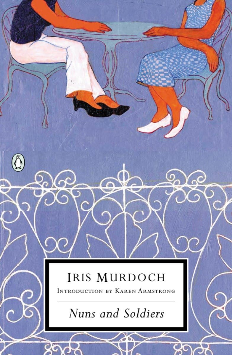 Nuns and Soldiers (Penguin Twentieth-Century Classics)