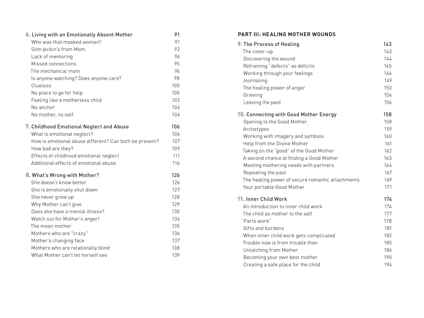 The Emotionally Absent Mother, Second Edition by Lee Cori, J