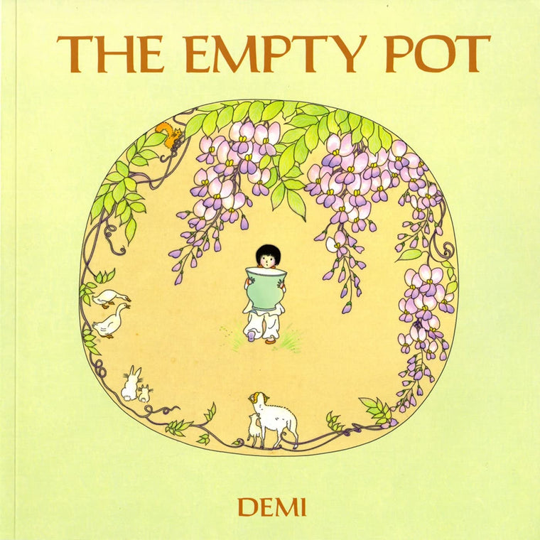 The Empty Pot (An Owlet Book)