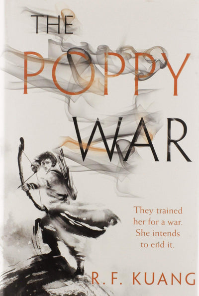 The Poppy War: An Epic Fantasy of War, Magic, and Mythology in a High-Conflict World from Bestselling Author R. F. Kuang
