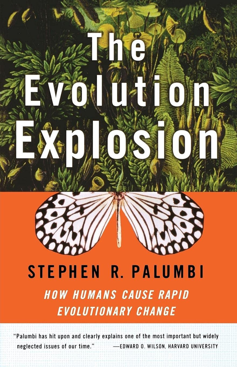 The Evolution Explosion: How Humans Cause Rapid Evolutionary Change