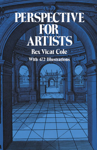 Perspective for Artists (Dover Art Instruction)