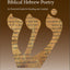 A Primer of Biblical Hebrew Poetry: An Essential Guide for Reading and Analysis