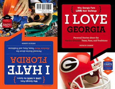 I Love Georgia/I Hate Florida (I Love/I Hate)