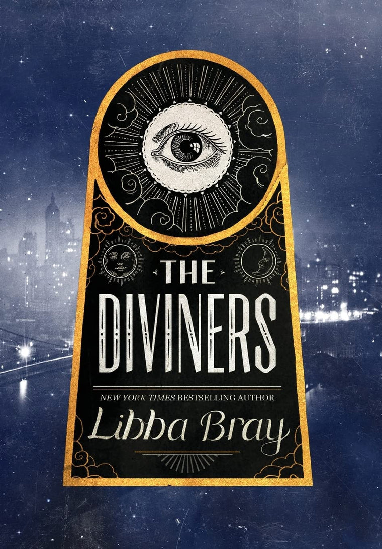 The Diviners (The Diviners, 1)