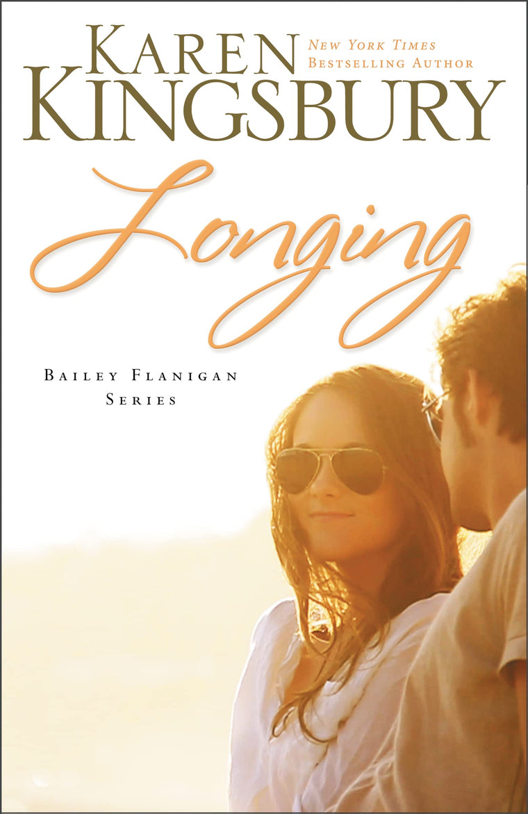 Longing (3) (The Baxters-Bailey Flanigan)