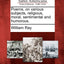 Poems, on Various Subjects, Religious, Moral, Sentimental and Humorous.