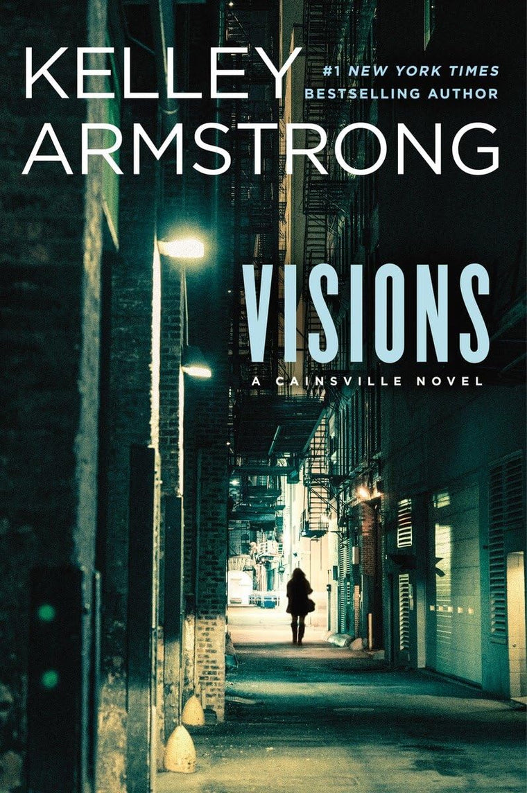 Visions (Cainsville)